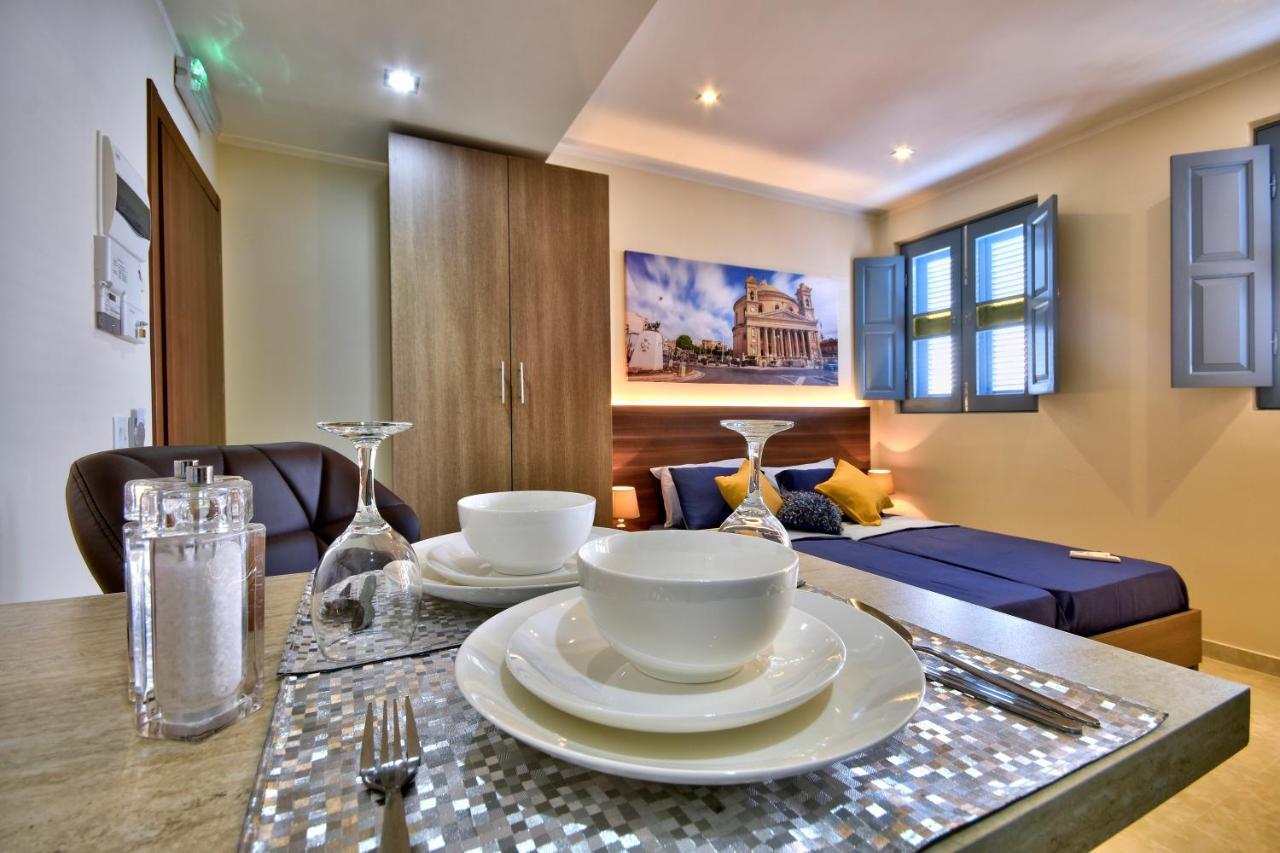 Central Suites St. Julian'S 외부 사진