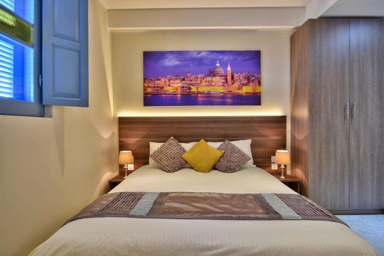 Central Suites St. Julian'S 외부 사진