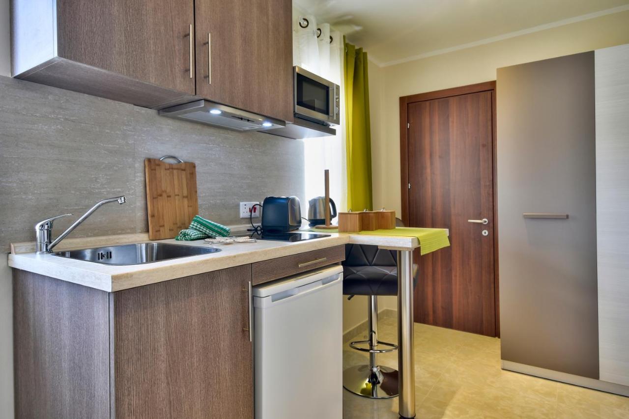 Central Suites St. Julian'S 외부 사진