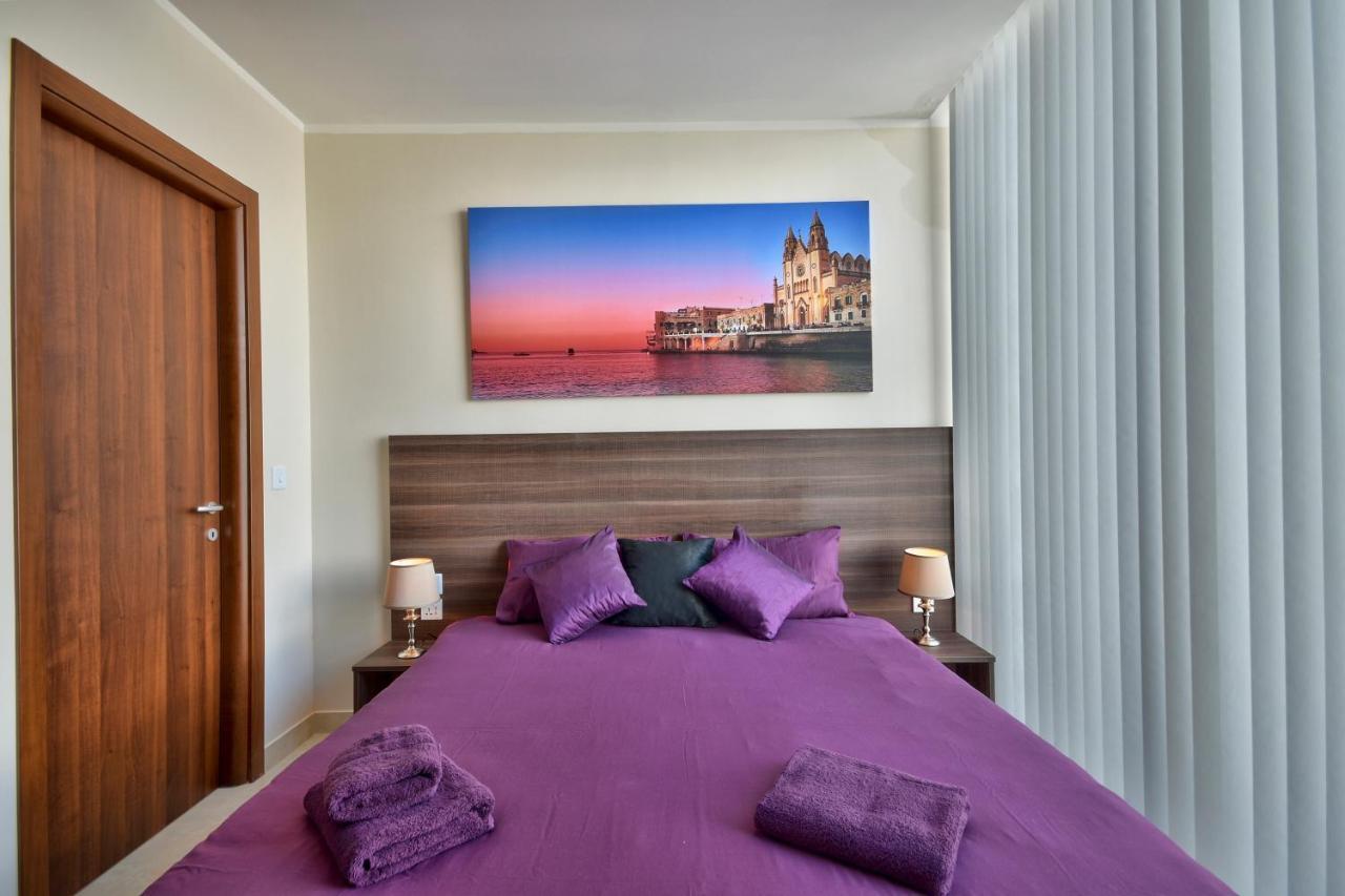 Central Suites St. Julian'S 외부 사진