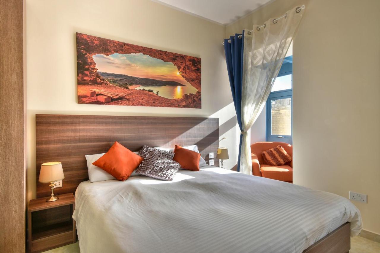 Central Suites St. Julian'S 외부 사진
