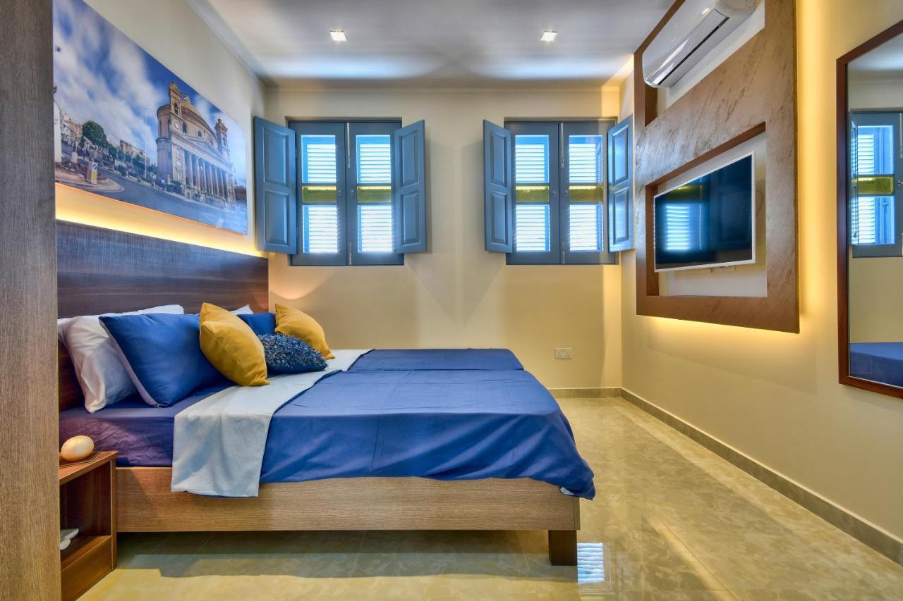 Central Suites St. Julian'S 외부 사진