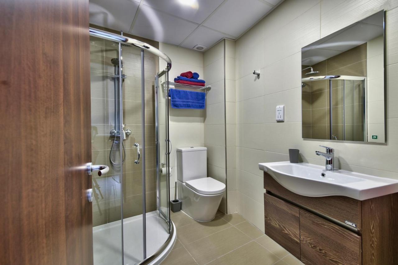 Central Suites St. Julian'S 외부 사진
