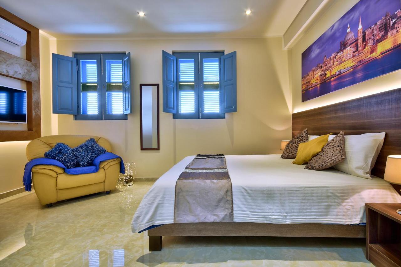 Central Suites St. Julian'S 외부 사진