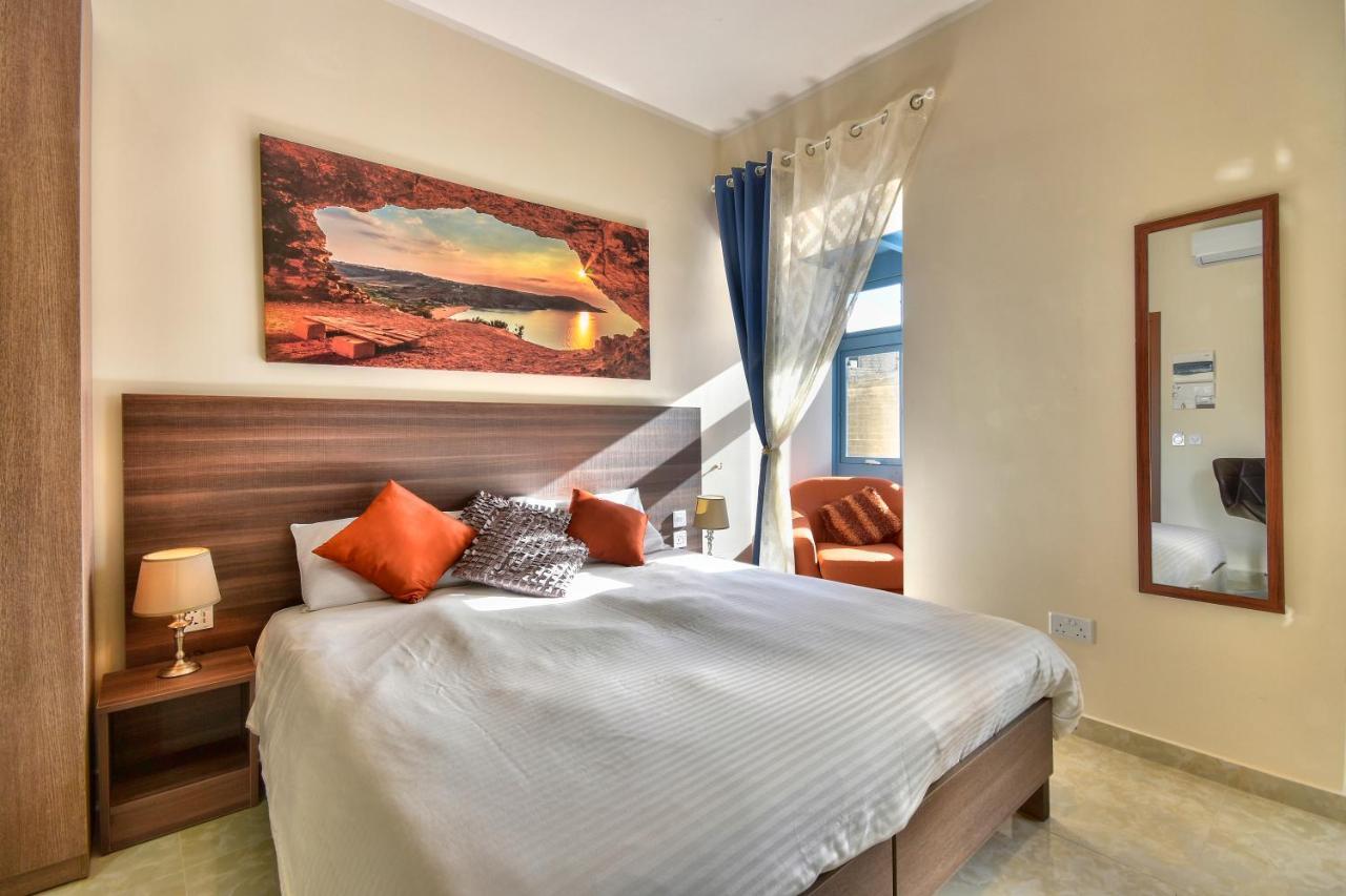 Central Suites St. Julian'S 외부 사진