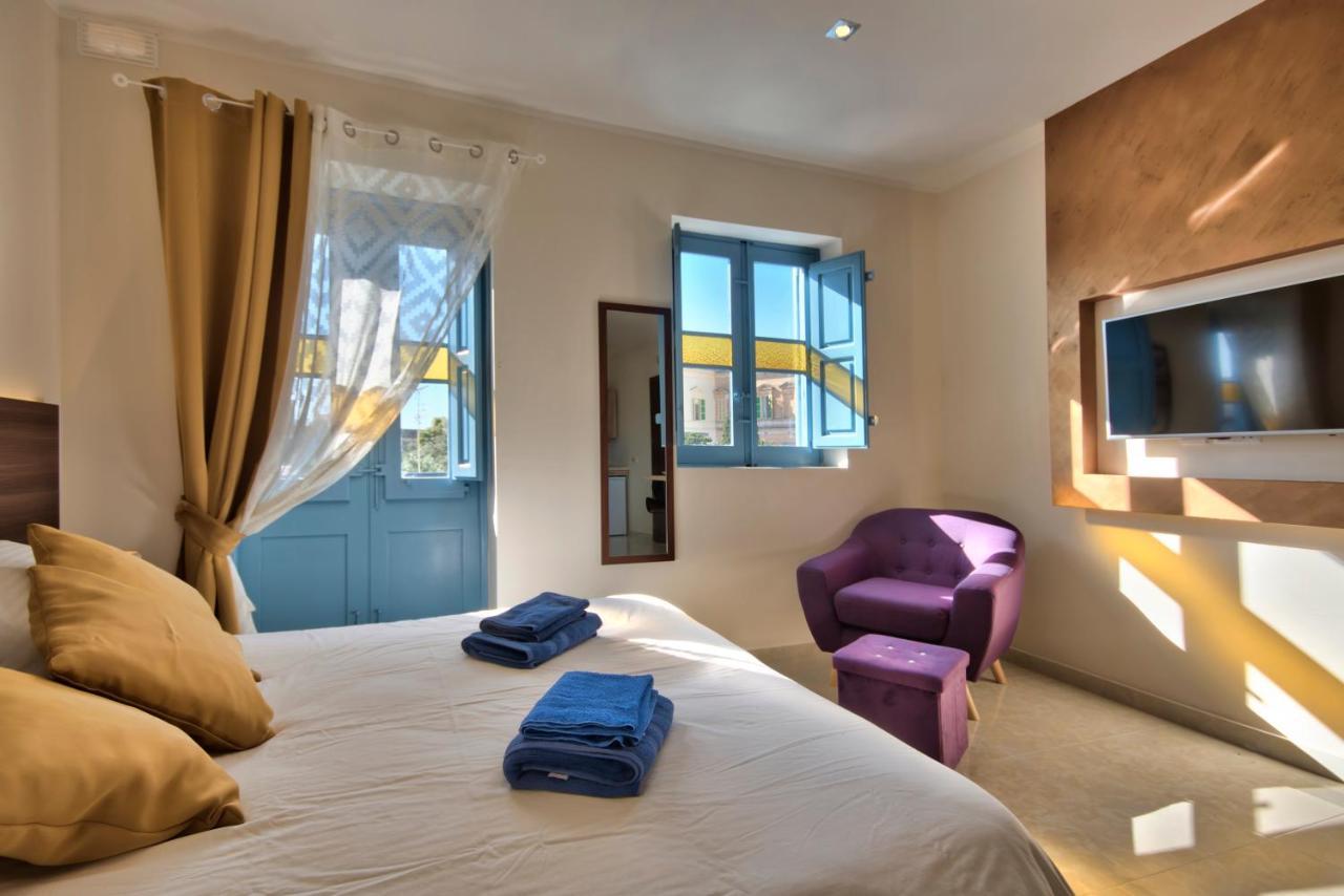 Central Suites St. Julian'S 외부 사진