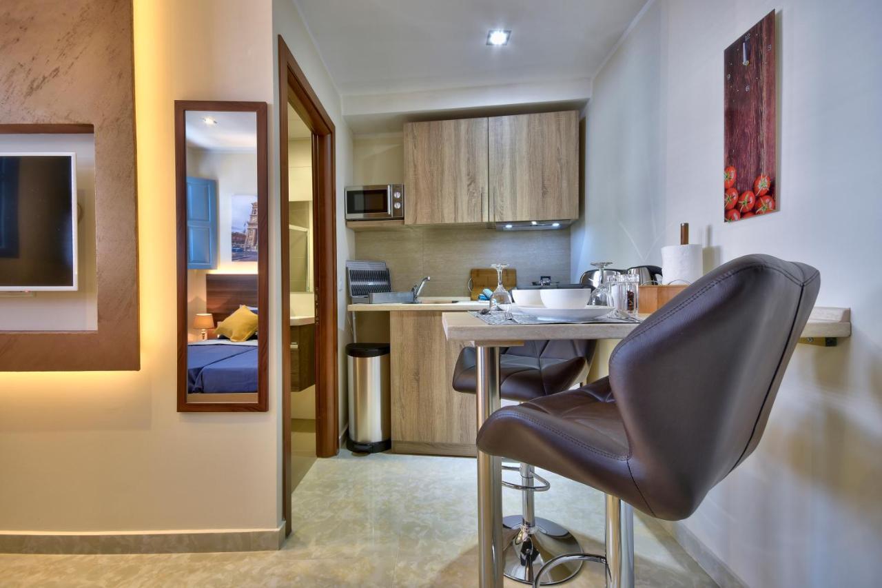 Central Suites St. Julian'S 외부 사진