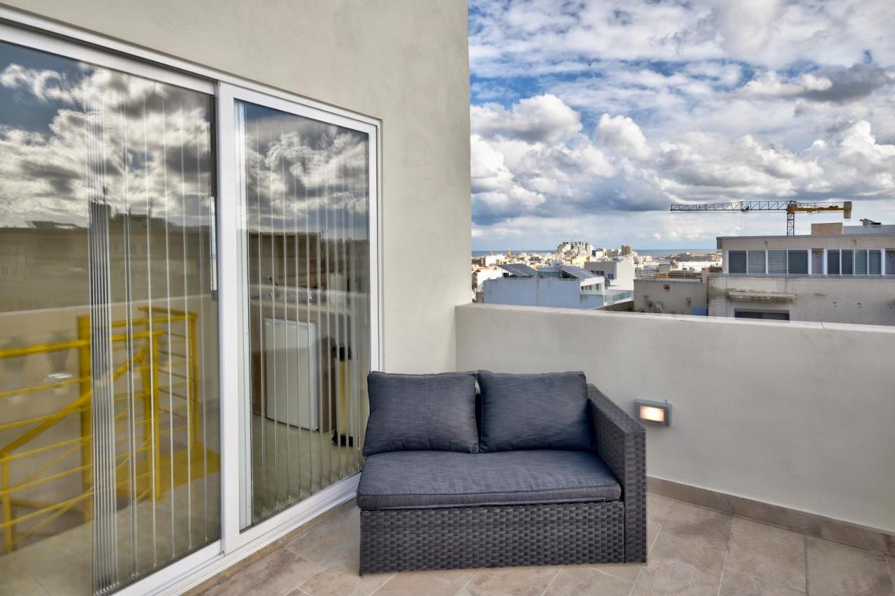 Central Suites St. Julian'S 외부 사진