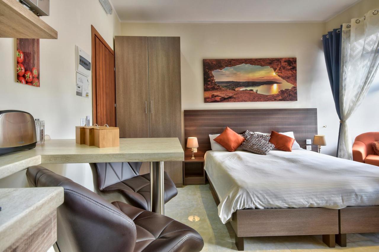 Central Suites St. Julian'S 외부 사진
