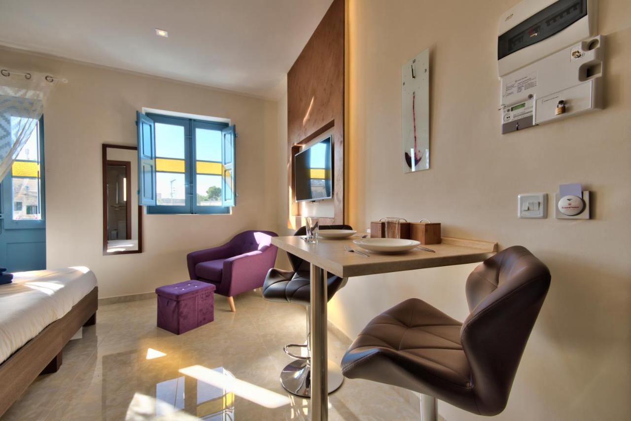 Central Suites St. Julian'S 외부 사진