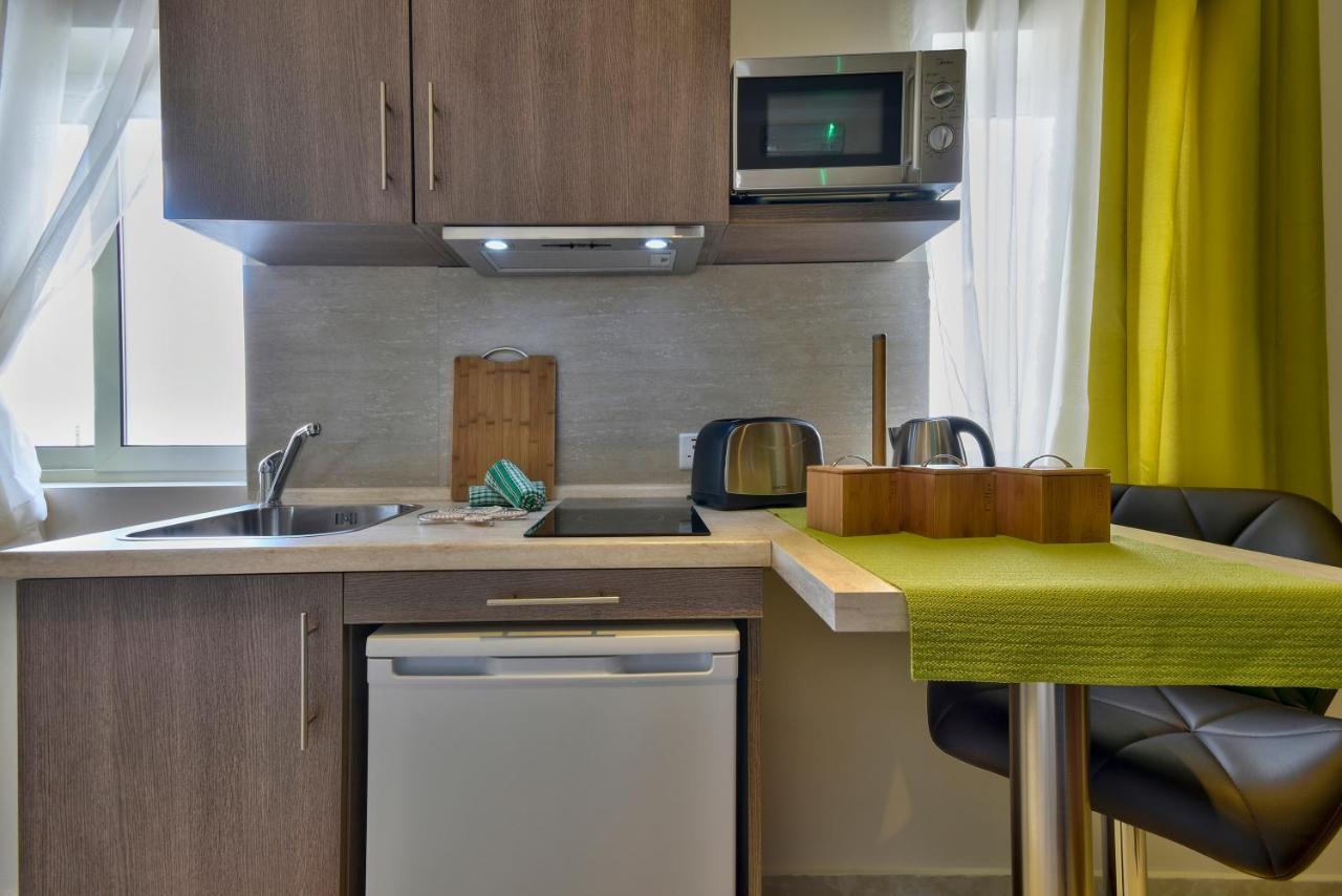 Central Suites St. Julian'S 외부 사진