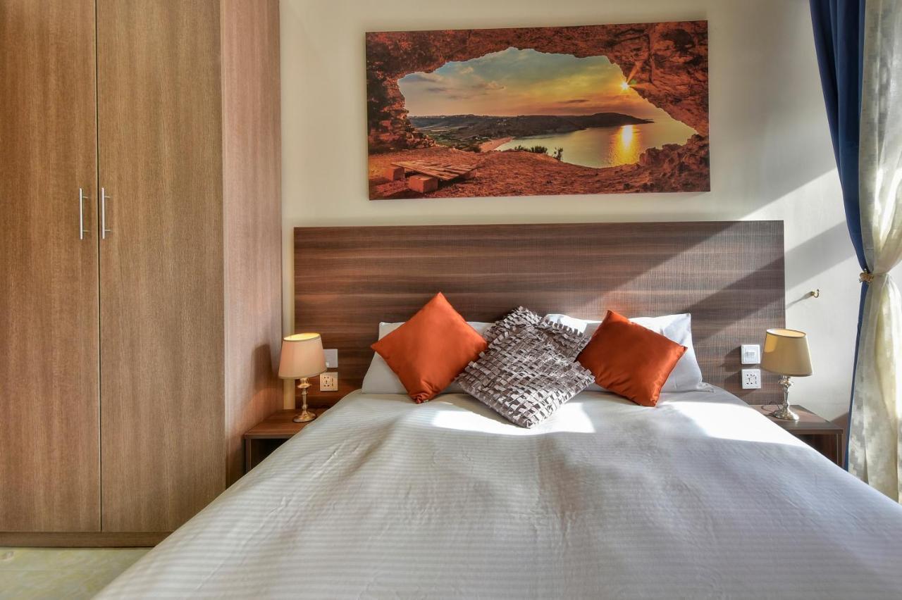 Central Suites St. Julian'S 외부 사진