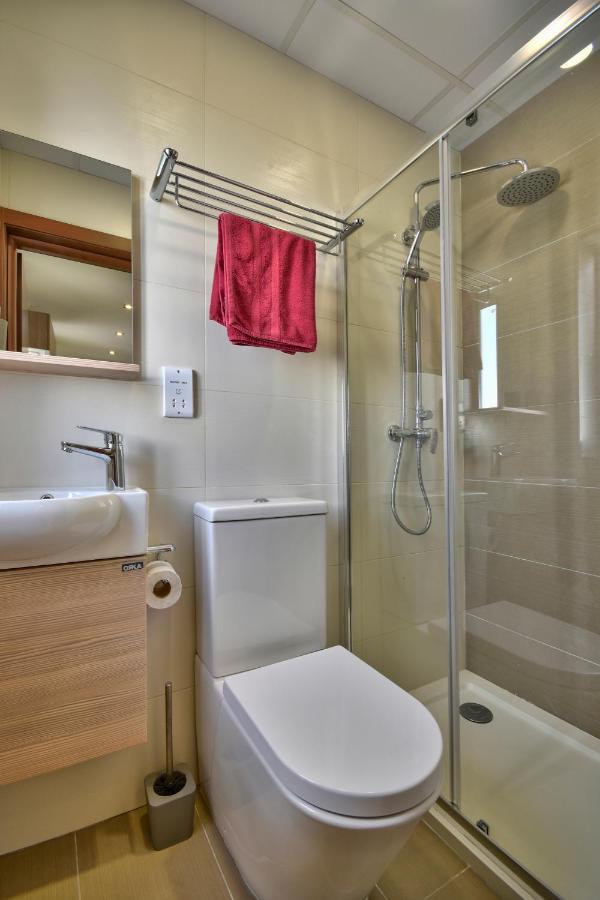 Central Suites St. Julian'S 외부 사진