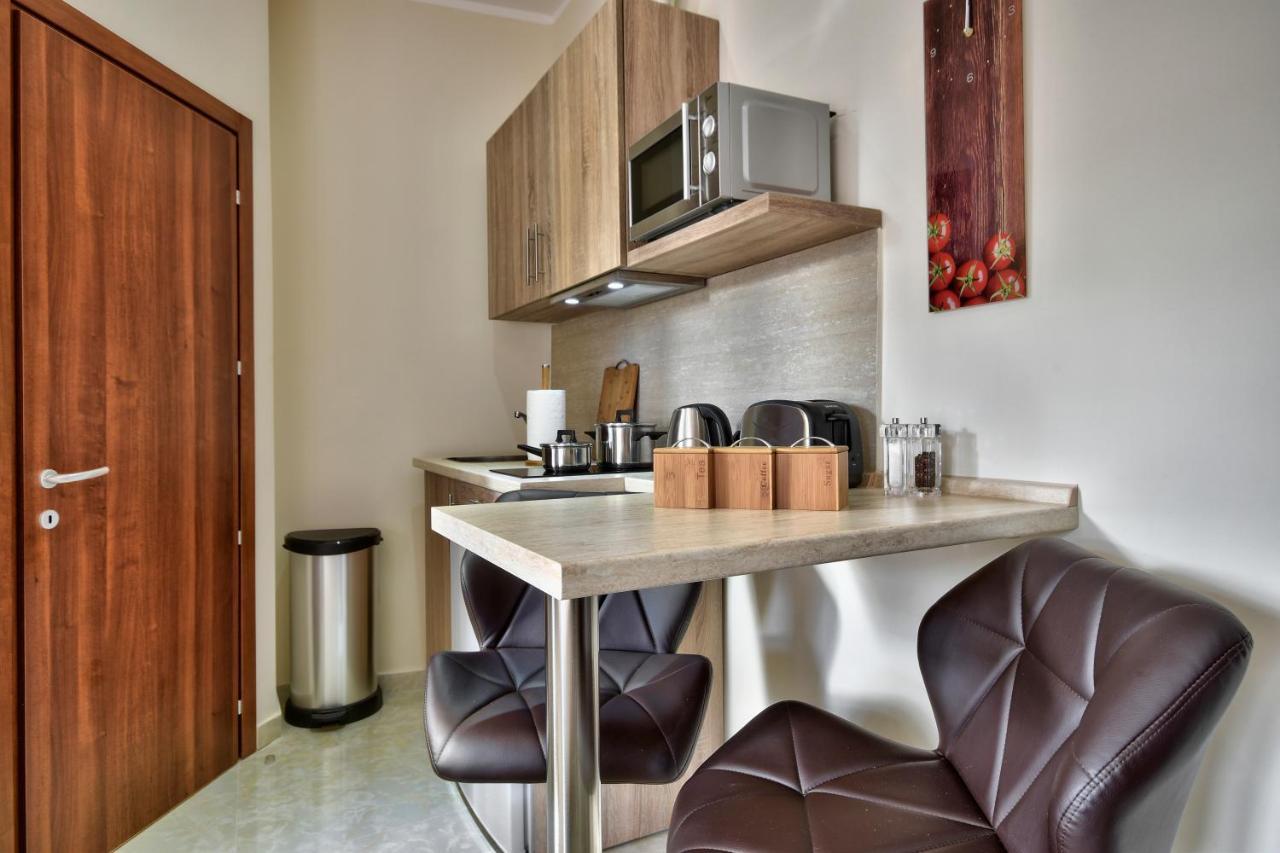 Central Suites St. Julian'S 외부 사진