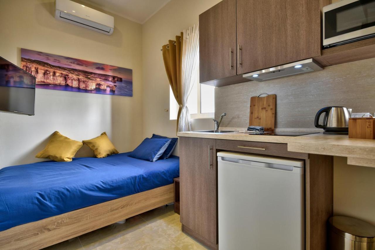 Central Suites St. Julian'S 외부 사진